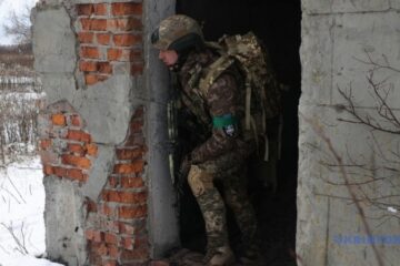 Ukraine’s forces holding positions in Kurakhove – military spox