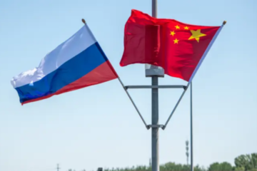 China increasingly supporting Russia’s war – expert