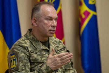 Ukraine’s top commander on Kursk raid: Unprecedented case