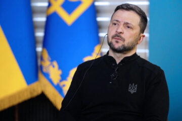 Zelensky: We thwarted Russian plans to occupy Kharkiv, Sumy, Zaporizhzhia