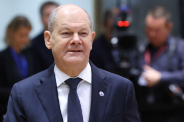 Scholz names maintaining strong AFU among Ukraine’s security guarantees