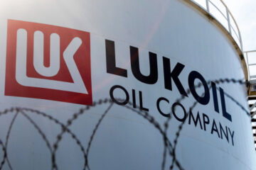 Ukrainian hackers target Russia’s Lukoil