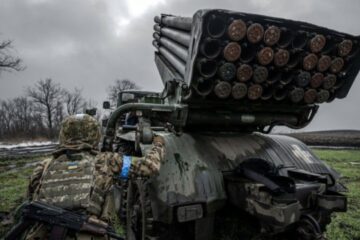 Ukraine’s strike targets Russian army command post in Maryino, Kursk region – General Staff