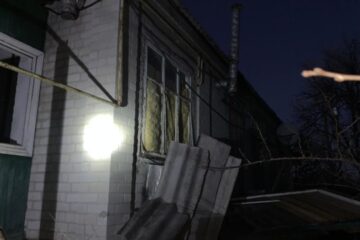 Two injured in Lyman community, Donetsk region, amid Russian shelling