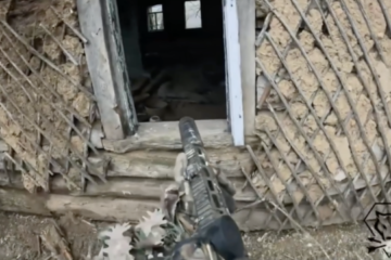 Kursk raid: Ukraine’s SOF shows raw video of  eliminating Russian, N. Korean troops