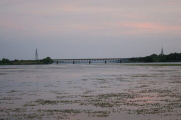 Enemy attempts to destroy crossing over Oskil River in Kupiansk sector