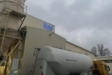 Knauf building its second plant in Ukraine