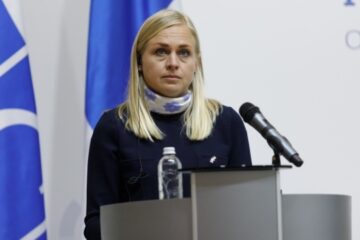 Finland’s foreign minister: I’m sure there will be peace agreement this year