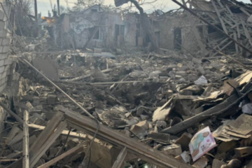 Kherson air strike increases number of casualties to 10, damages 39 buildings