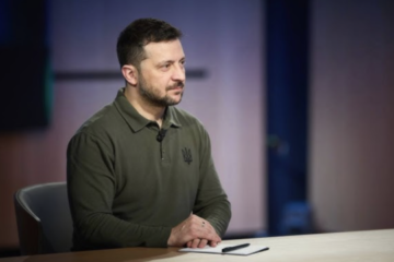 Zelensky: “Our dream is to have strong security guarantees and end war this year”