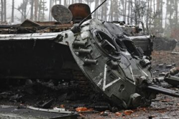 Russia’s war casualty toll in Ukraine nearing 810K