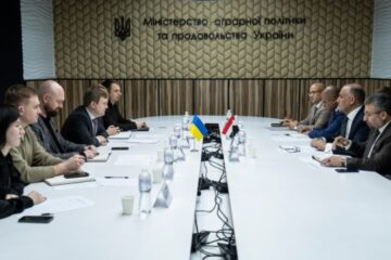 Ukrainian food hub may be created in Egypt – Agrarian Policy Ministry