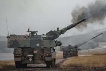 Ukraine already received 36 PzH 2000 howitzers from Germany and partner countries