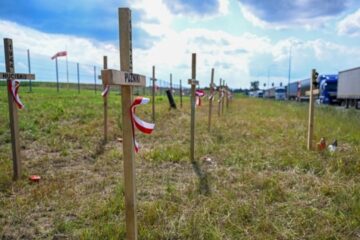 Ukraine grants permission for April exhumation of Polish victims in Ternopil region