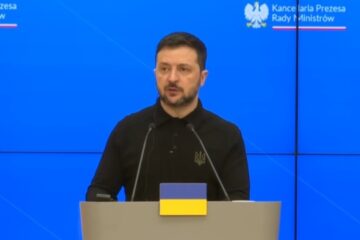 Zelensky on Volyn tragedy: We already have developments that are “steps forward”