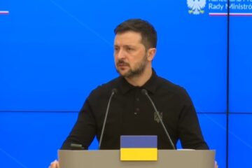 Zelensky on talks with Trump: Our teams already working on format of meeting