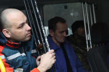 Another 25 military, civilians returned to Ukraine from Russian captivity