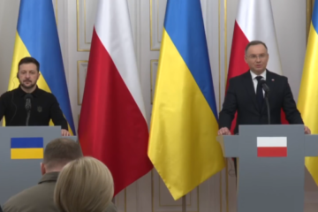 Duda insisting on inviting Ukraine to NATO now