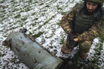 Warhead of Russian Kh-101 cruise missile neutralized in Sumy region