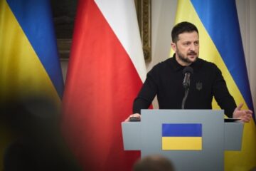 Ukraine will not accept Russia’s demands to reduce army – Zelensky