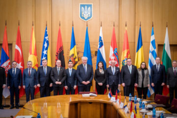 Foreign Ministers of Ukraine, Southeast Europe call on world to cease any support for Russia – communiqué