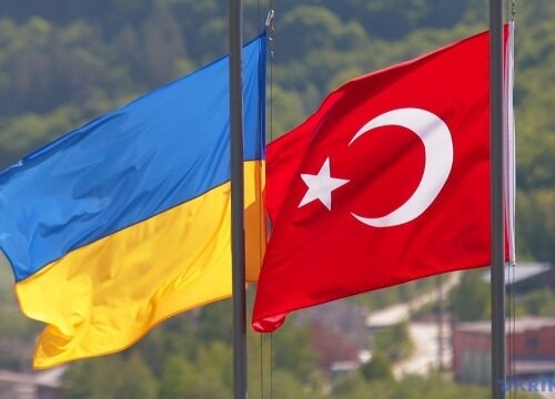 More than 31,500 Ukrainian citizens officially reside in Turkey