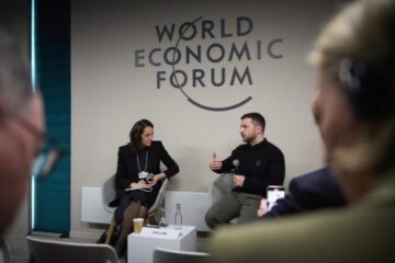 In Davos, Zelensky explains what Putin’s goal makes life most difficult for Ukrainians