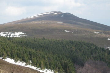 Wind farm construction on Runa Meadow halted in Zakarpattia