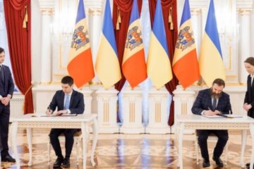 Ukraine, Moldova sign agreement on mutual recognition of diplomas, academic degrees