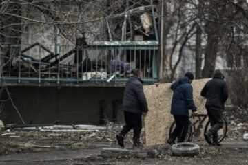 Some 7,000 civilians remain in Pokrovsk, all children evacuated