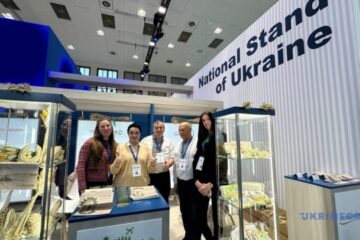 “Green Week”: big agri exhibit with Ukraine’s participation wraps up in Berlin