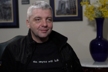 Former captive Butkevych: Council of Europe and PACE leadership heard us