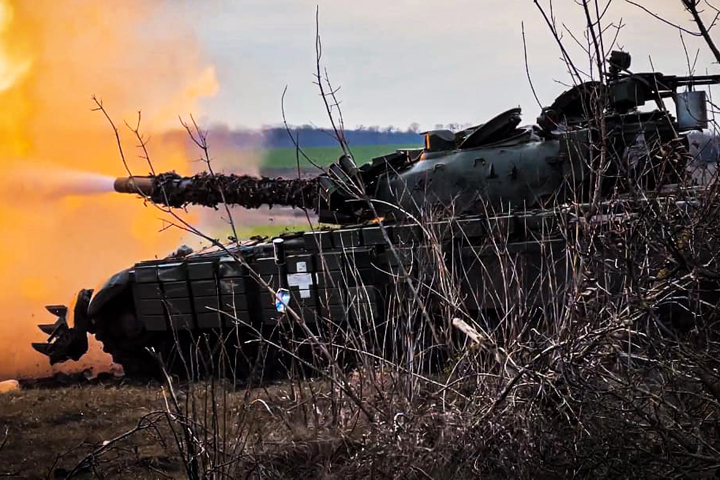 Photo: General Staff of the Armed Forces of Ukraine