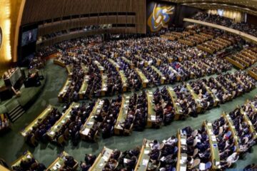 UN General Assembly adopts Ukrainian resolution on anniversary of Russia’s war