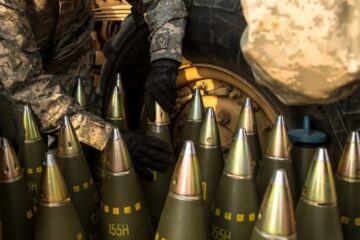 Czech Republic becomes one of Ukraine’s top three ammunition suppliers