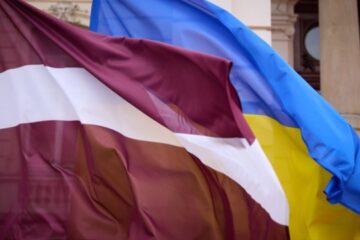 Latvia donates 100 FPV drones to Ukraine