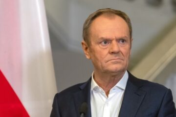 Tusk: Ukrainians, you are not alone