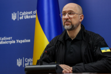 Shmyhal on unified logistics space with EU: Ukraine to build and upgrade 46 border checkpoints