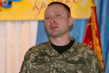 General Drapatyi: killing military personnel in rear crosses “red line”