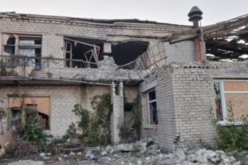 Casualties reported as Russians attack Kherson region