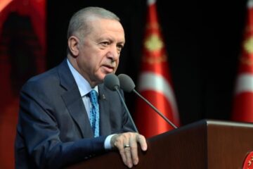 Erdoğan: It is our shared responsibility to mark anniversary of peace next year, not war