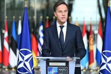 Rutte announces additional NATO aid for Ukraine following talk with Trump