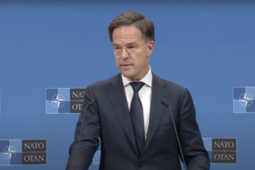 NATO countries provided security assistance worth EUR 50B to Ukraine last year – Rutte