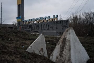 Military administration of Pokrovsk calls not to fall for mayor’s manipulations about “peace with Russia”