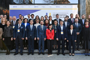 Uzhhorod Declaration: Cooperation for Resilience