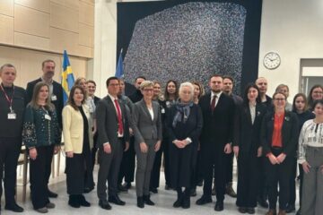 Environmental protection: Sweden allocating EUR 4M for new project in Ukraine