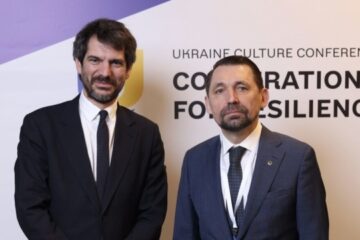 Ukrainian, Spanish culture ministers discuss joint projects