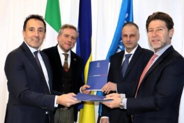 Italy to provide EUR 2M for energy resilience project in Ukrainian cities