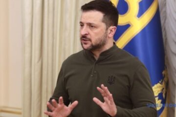 Zelensky on Russian night attack: ‘Putin is not preparing for peace’