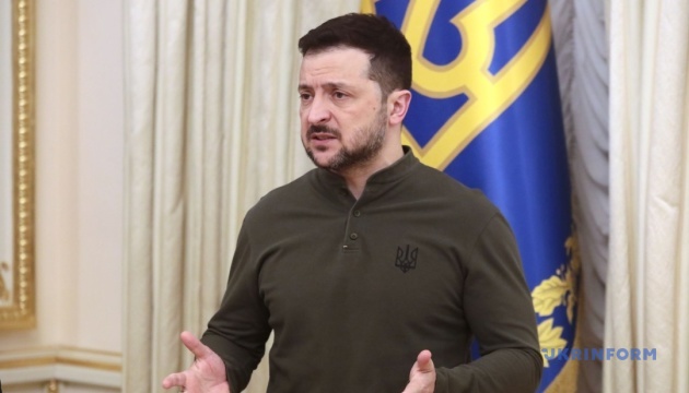 Expectations from Ramstein meeting: to maintain coalition of 50+ countries, weapons packages – Zelensky